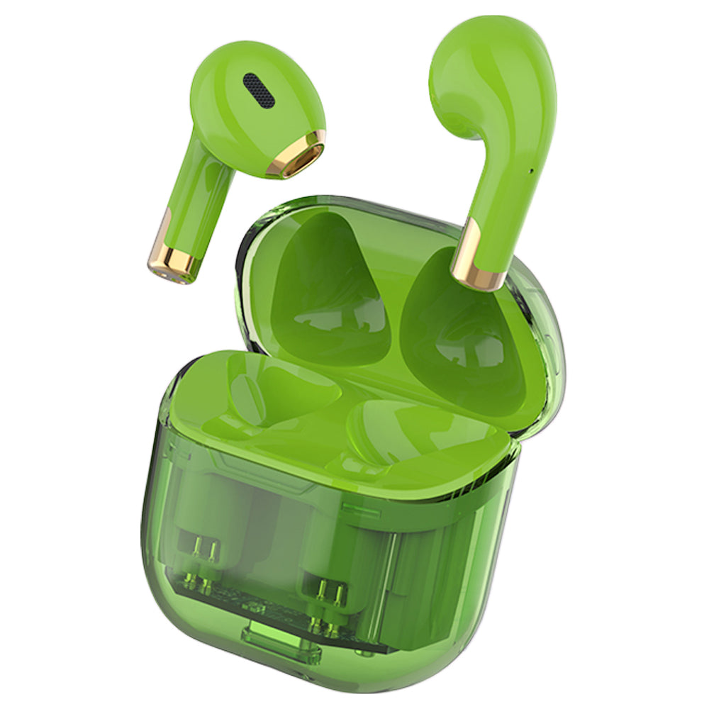 Apro 11 Bluetooth Wireless Earphone Stereo Sound Low Delay Sports Headset with 300mAh Battery Charging Case Apro 11 Bluetooth Wireless Earphone Stereo Sound Low Delay Sports Headset with 300mAh Battery Charging Case